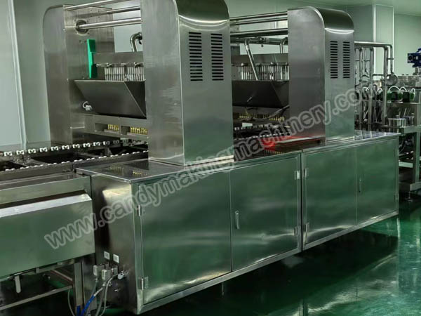 소프트캐니드 생산공장